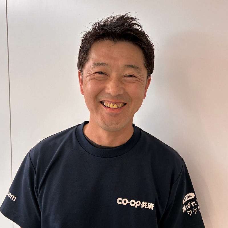 社員インタビュー画像1