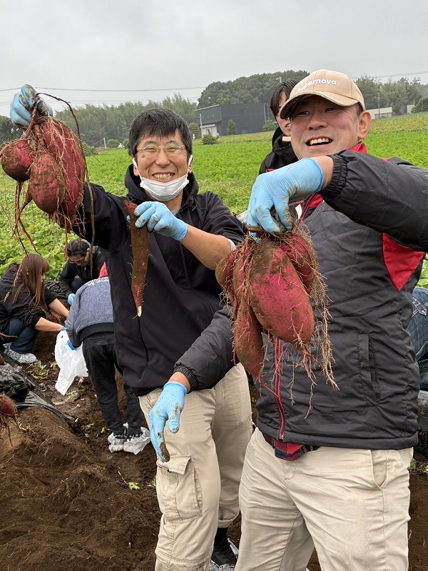 産地研修-株式会社ロジカル